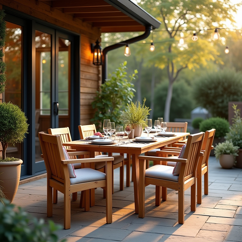 Wood Home Decor 32