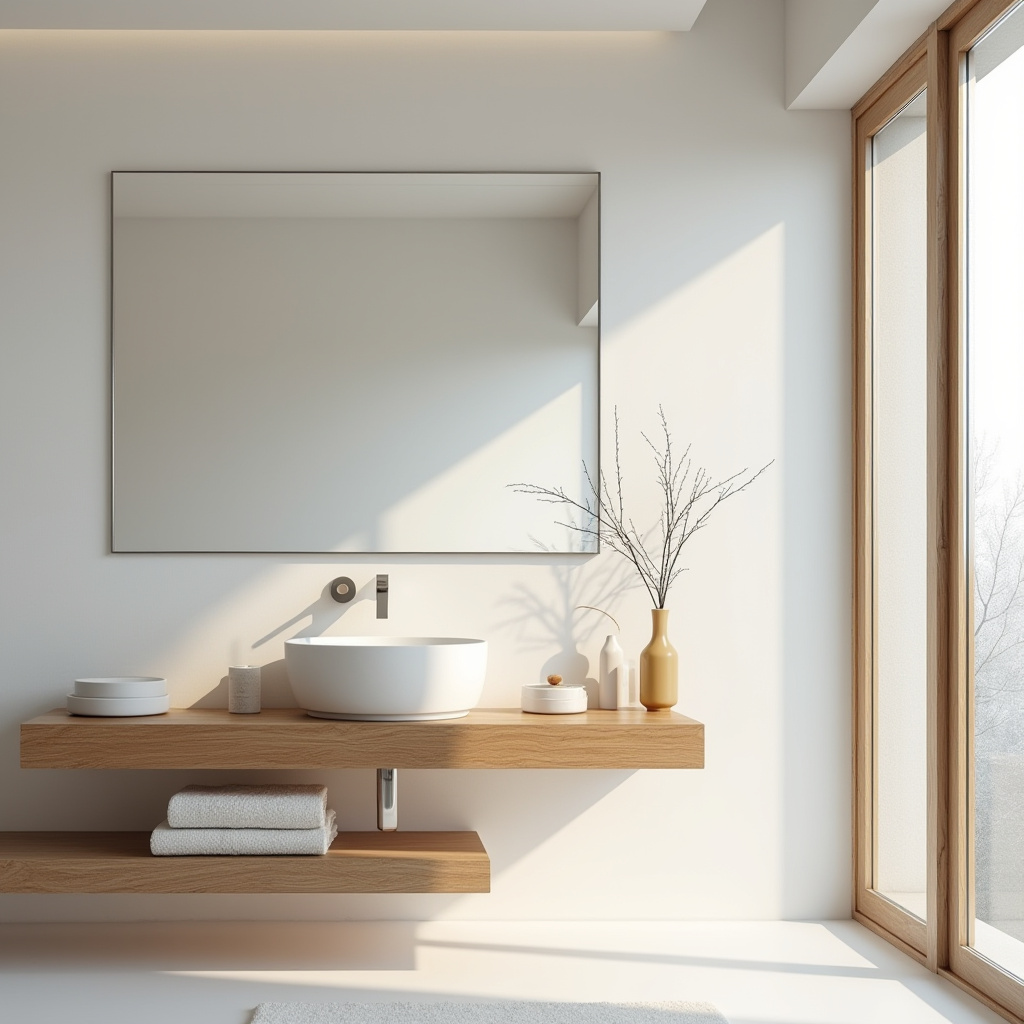 Wood Home Decor 33