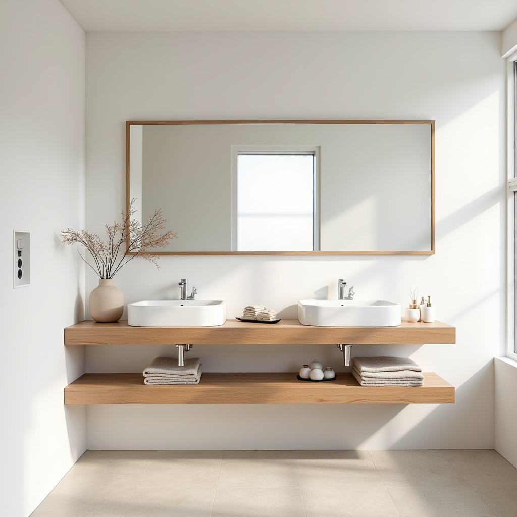 Wood Home Decor 34