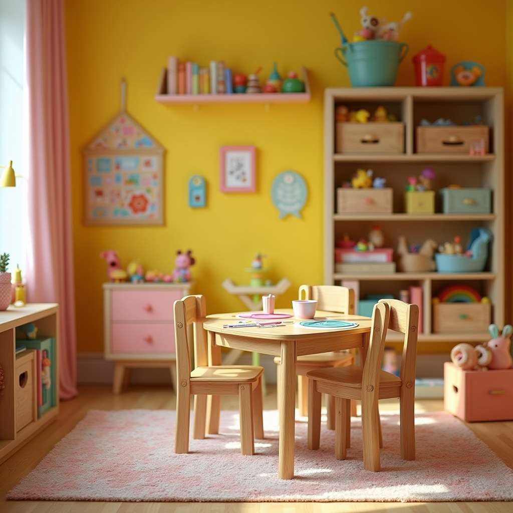 Wood Home Decor 35