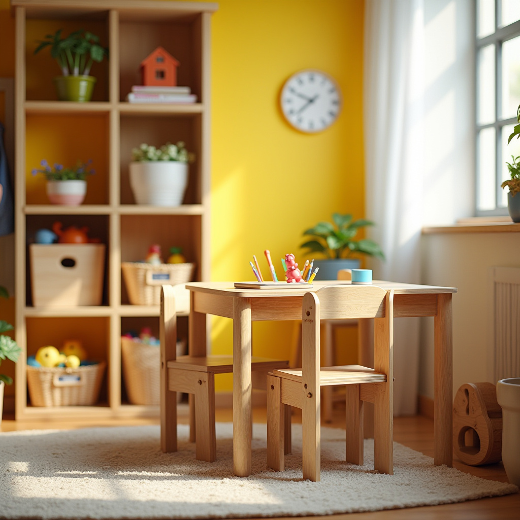 Wood Home Decor 36