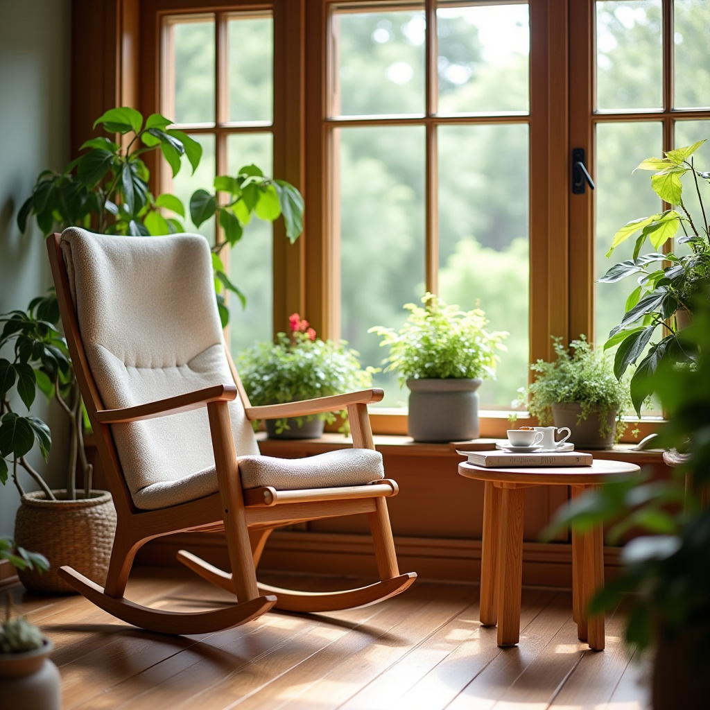 Wood Home Decor 37