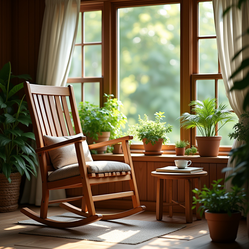 Wood Home Decor 38