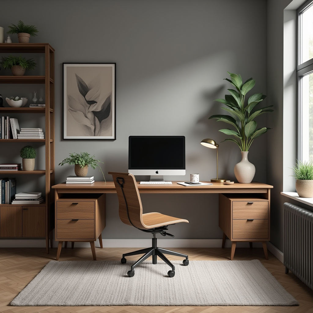 Wood Home Decor 39