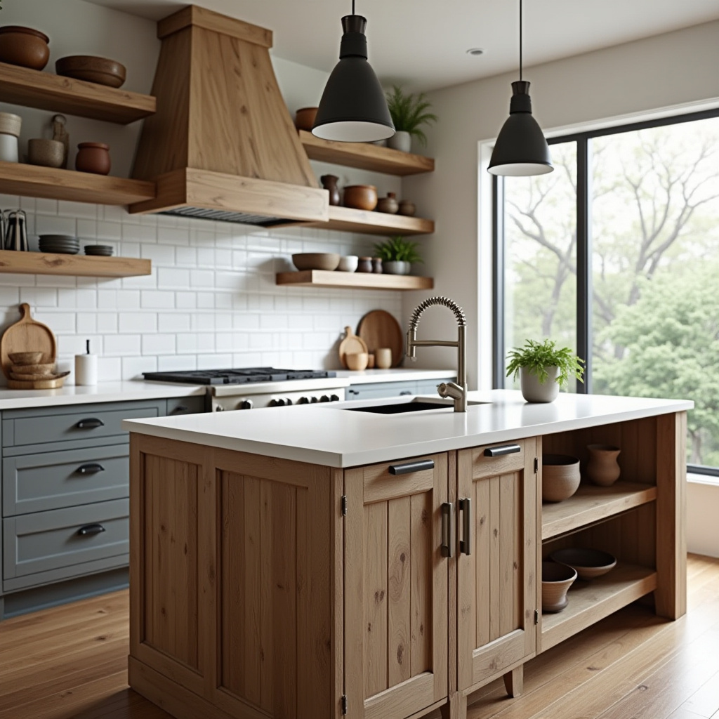 Wood Home Decor 4