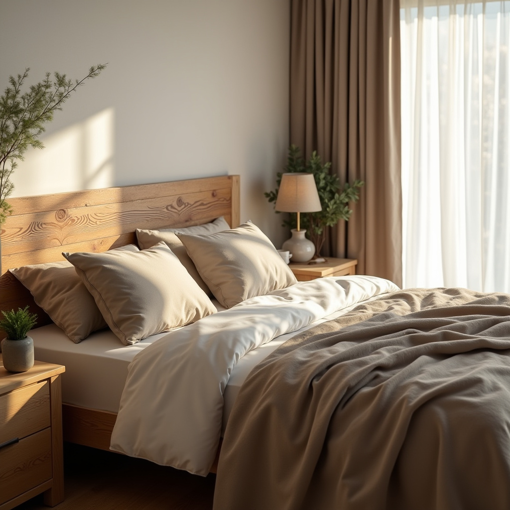 Wood Home Decor 8