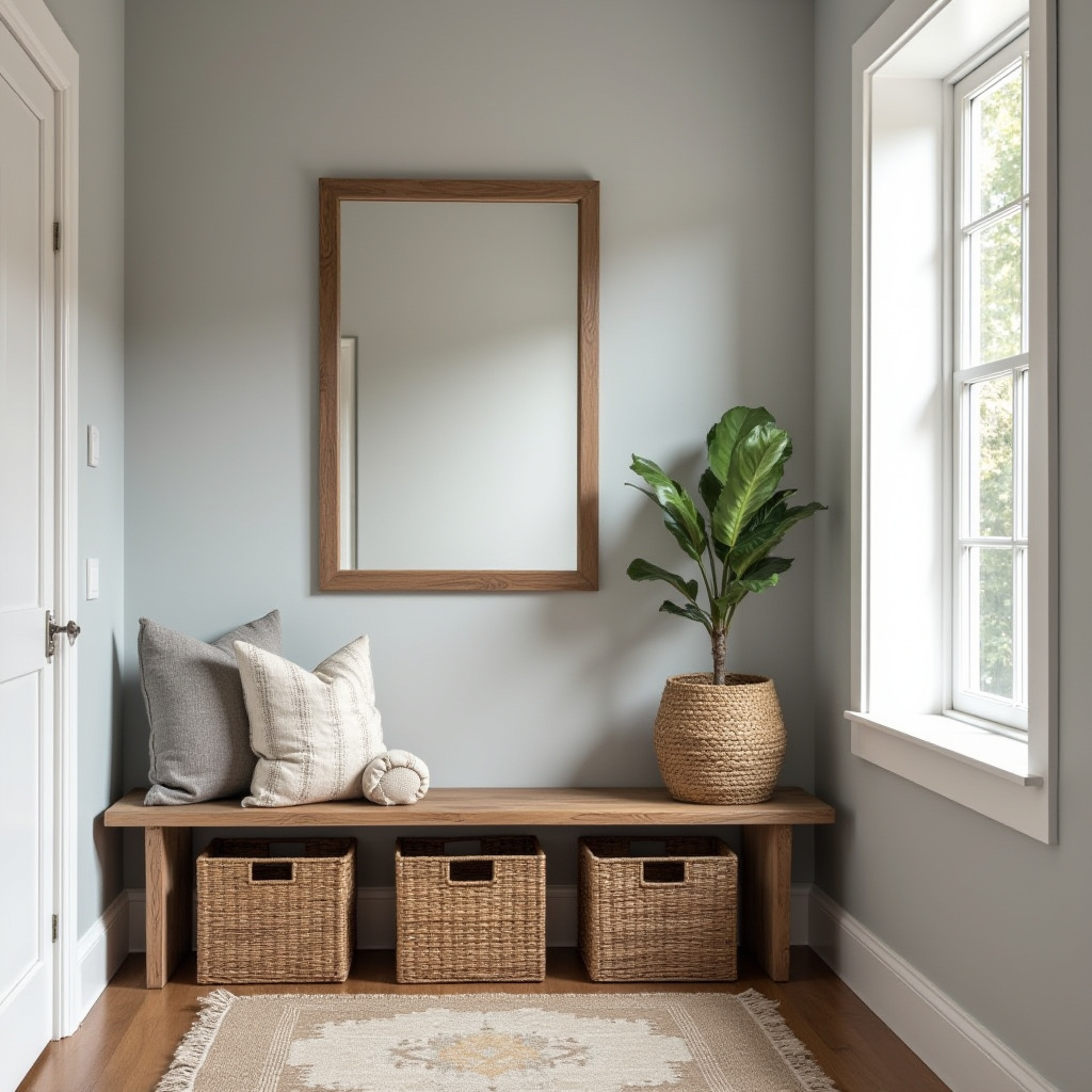 Wood Home Decor 9