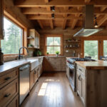 Wood Kitchen Ideas 1