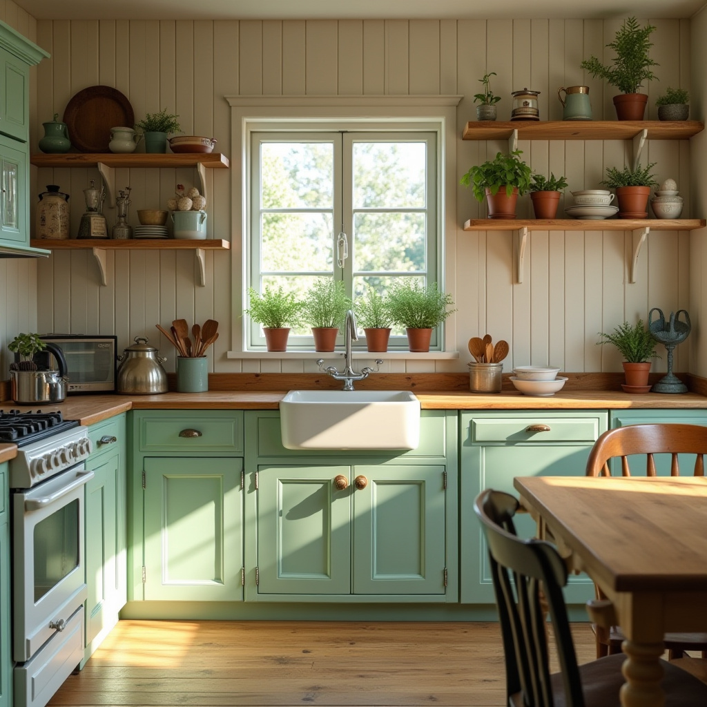 Wood Kitchen Ideas 11