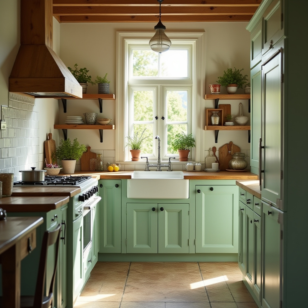 Wood Kitchen Ideas 12
