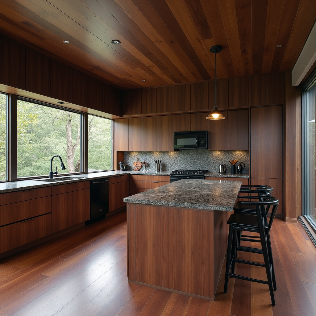 Wood Kitchen Ideas 13