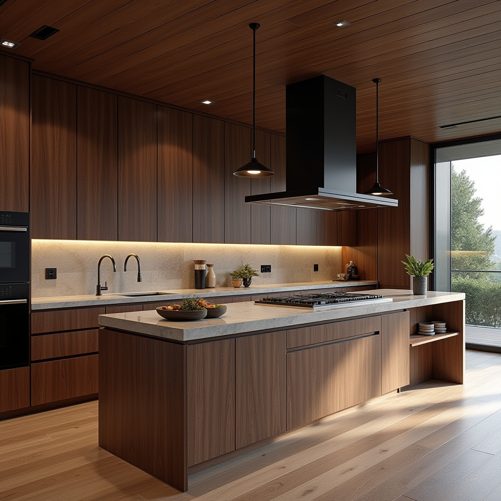 Wood Kitchen Ideas 14