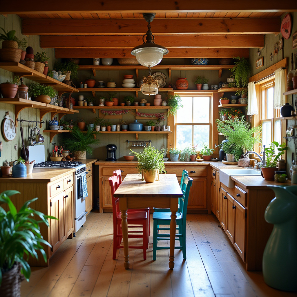 Wood Kitchen Ideas 15