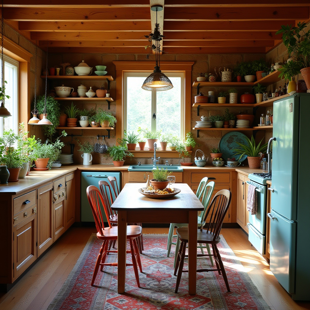 Wood Kitchen Ideas 16