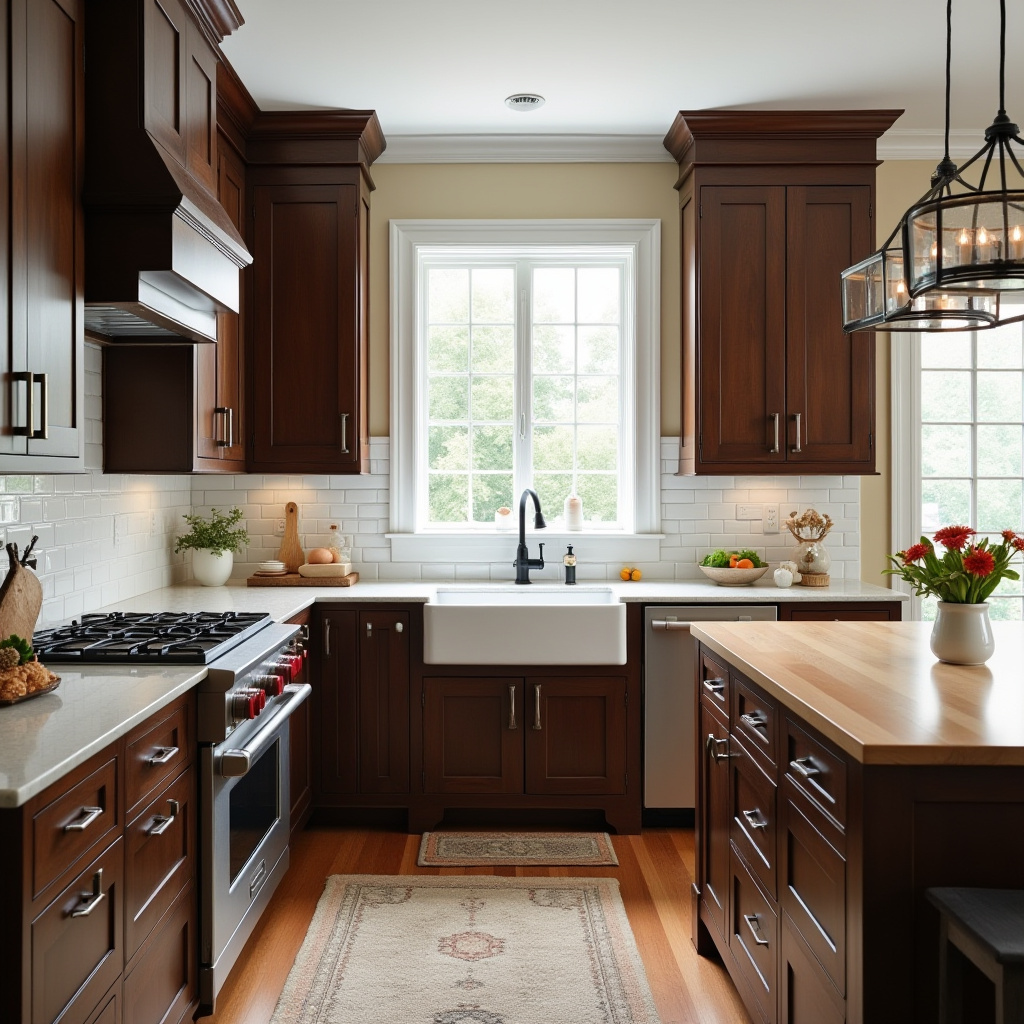 Wood Kitchen Ideas 17