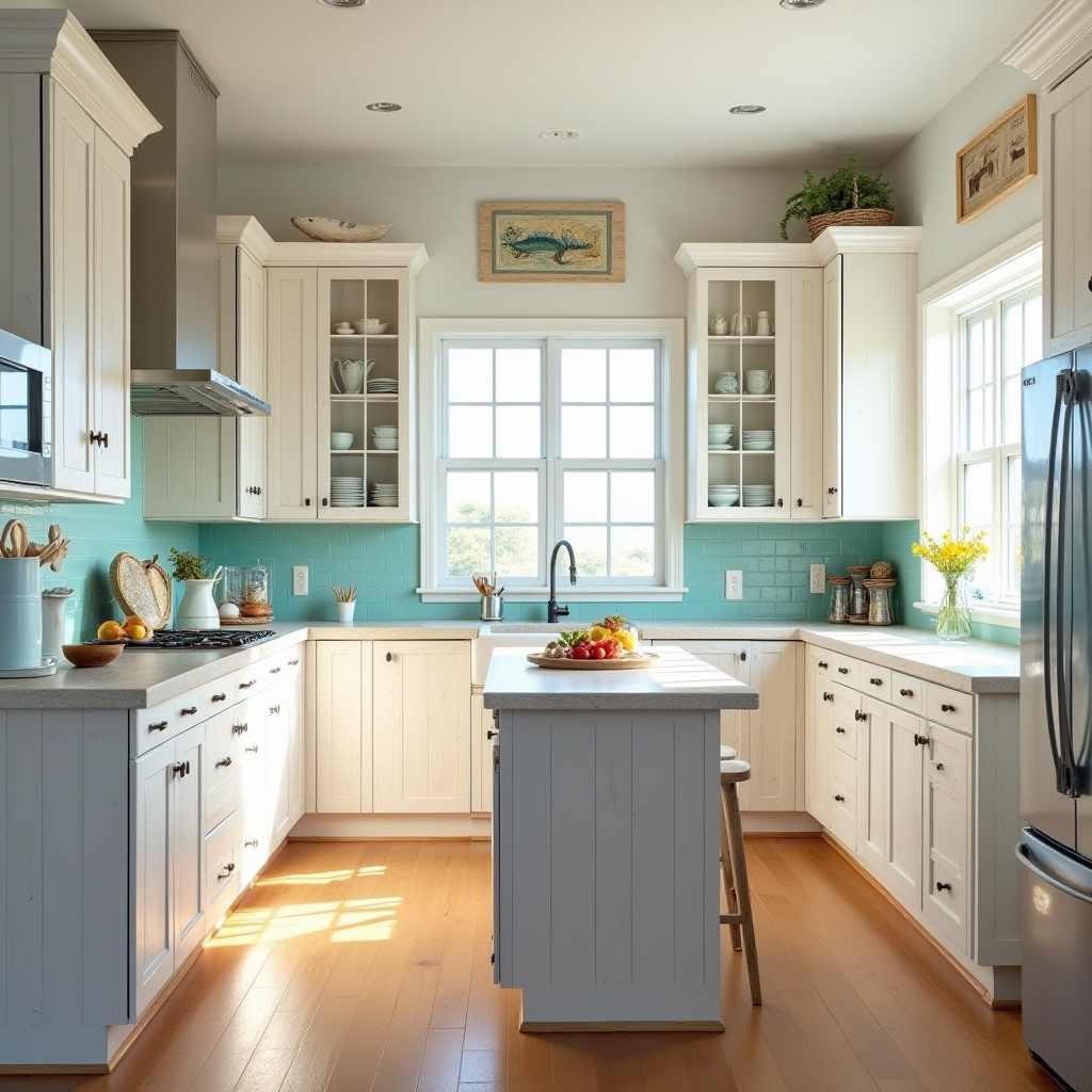 Wood Kitchen Ideas 23