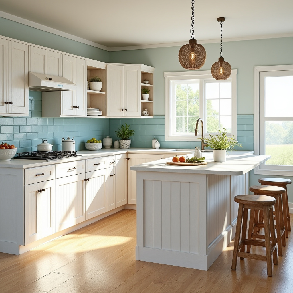 Wood Kitchen Ideas 24