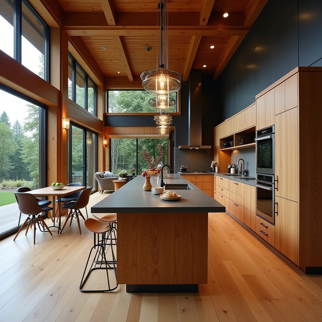 Wood Kitchen Ideas 25