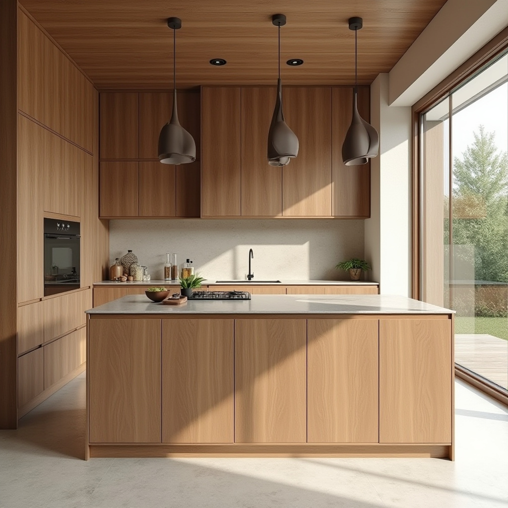 Wood Kitchen Ideas 27