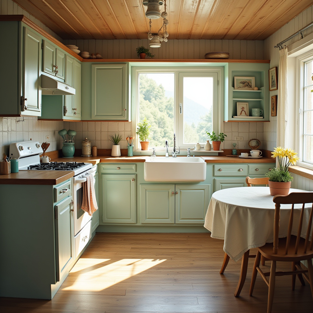 Wood Kitchen Ideas 29