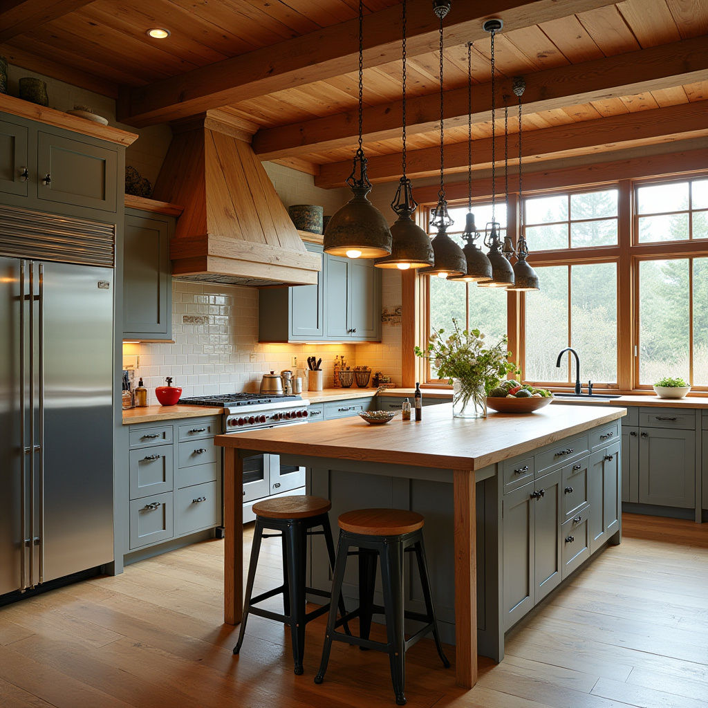 Wood Kitchen Ideas 31