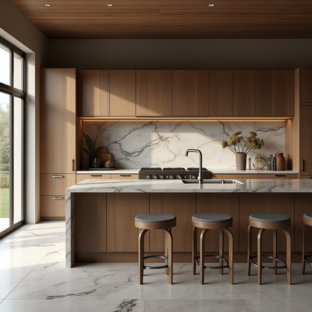 Wood Kitchen Ideas 34