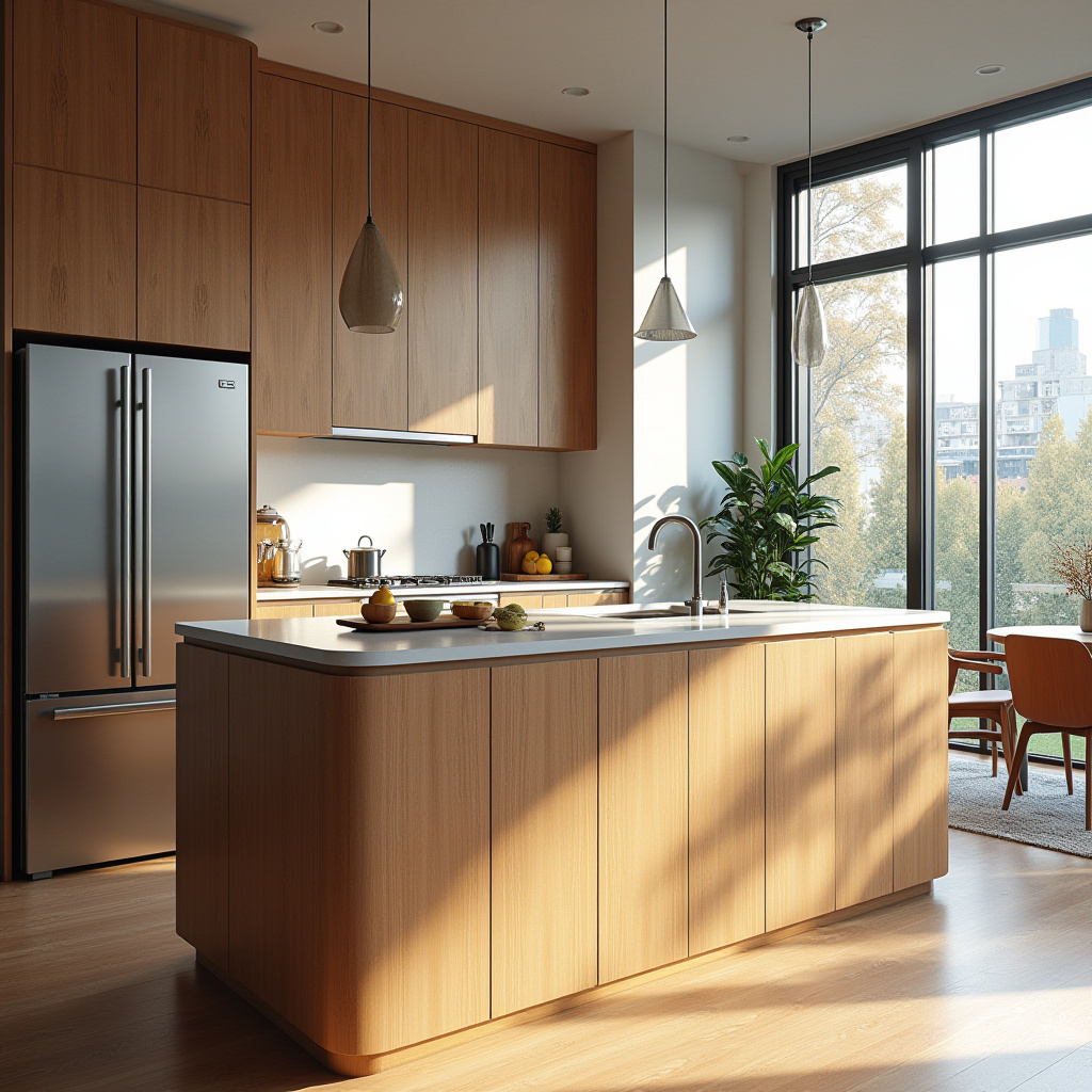 Wood Kitchen Ideas 38