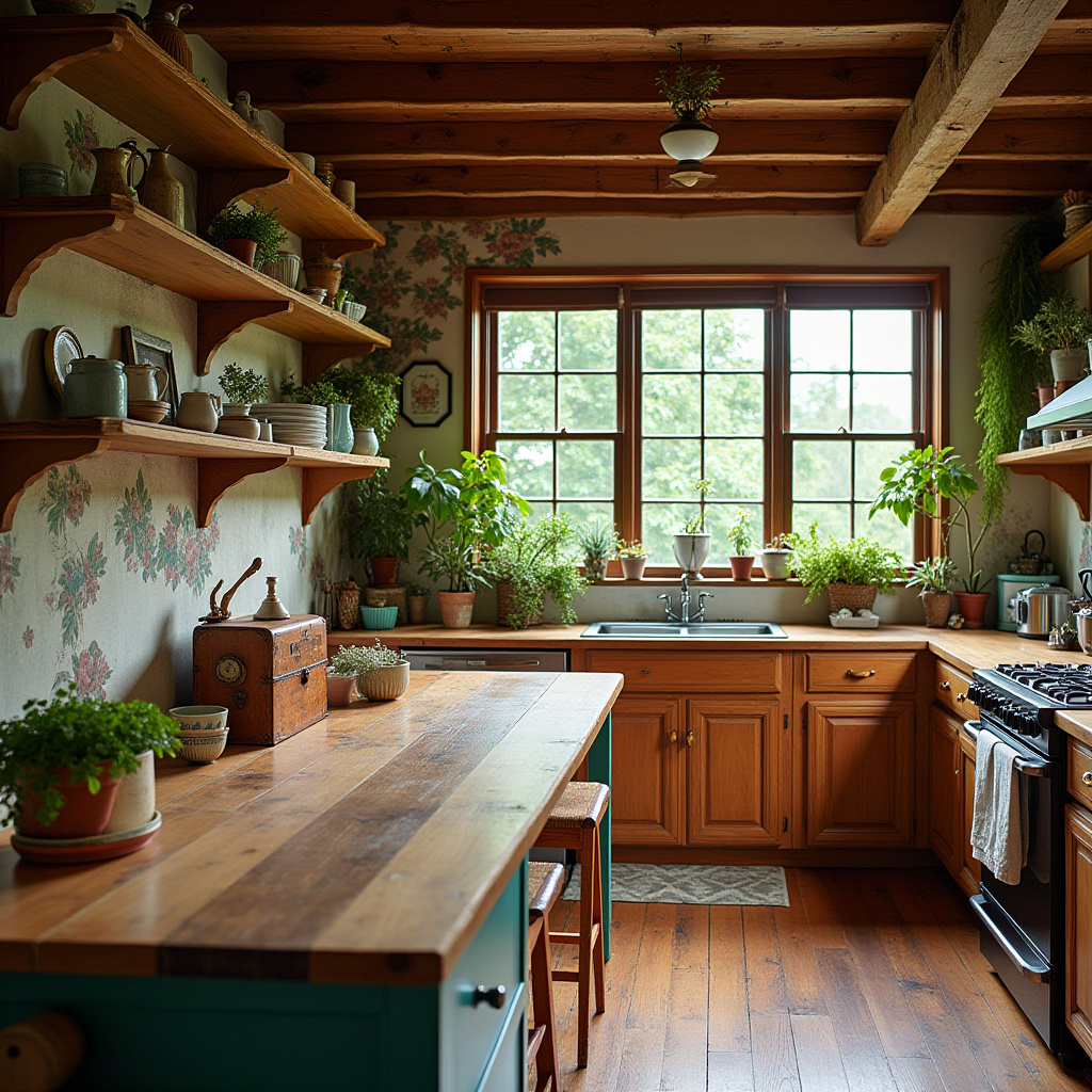 Wood Kitchen Ideas 39