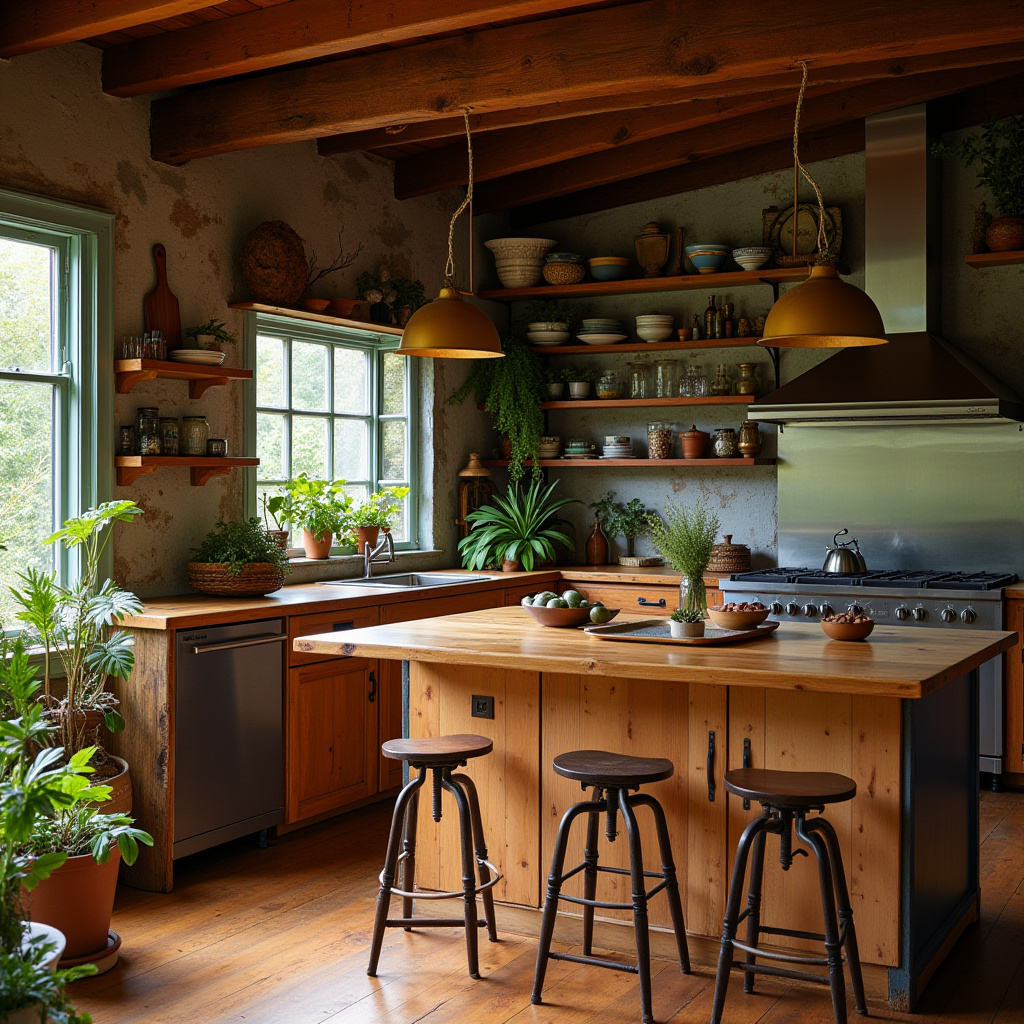 Wood Kitchen Ideas 40