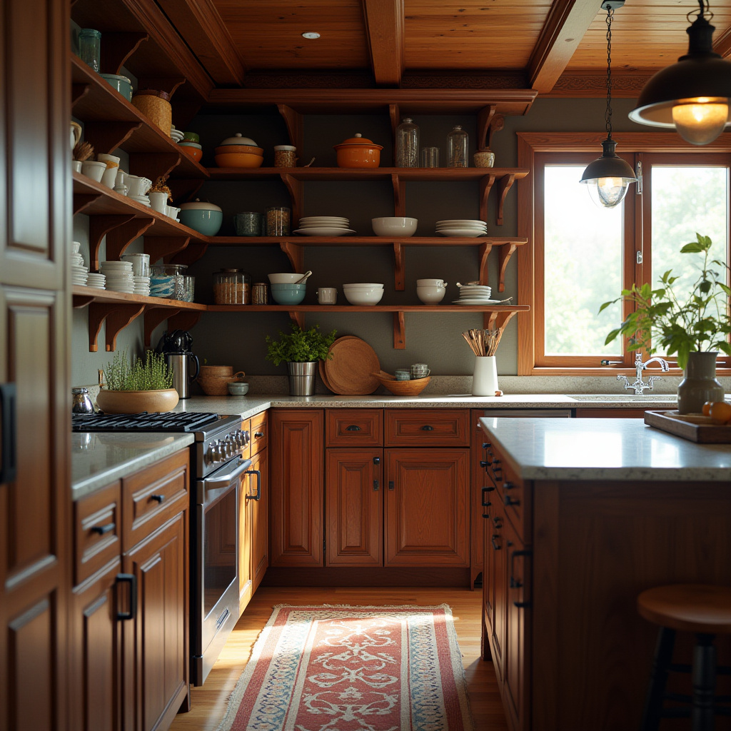 Wood Kitchen Ideas 5