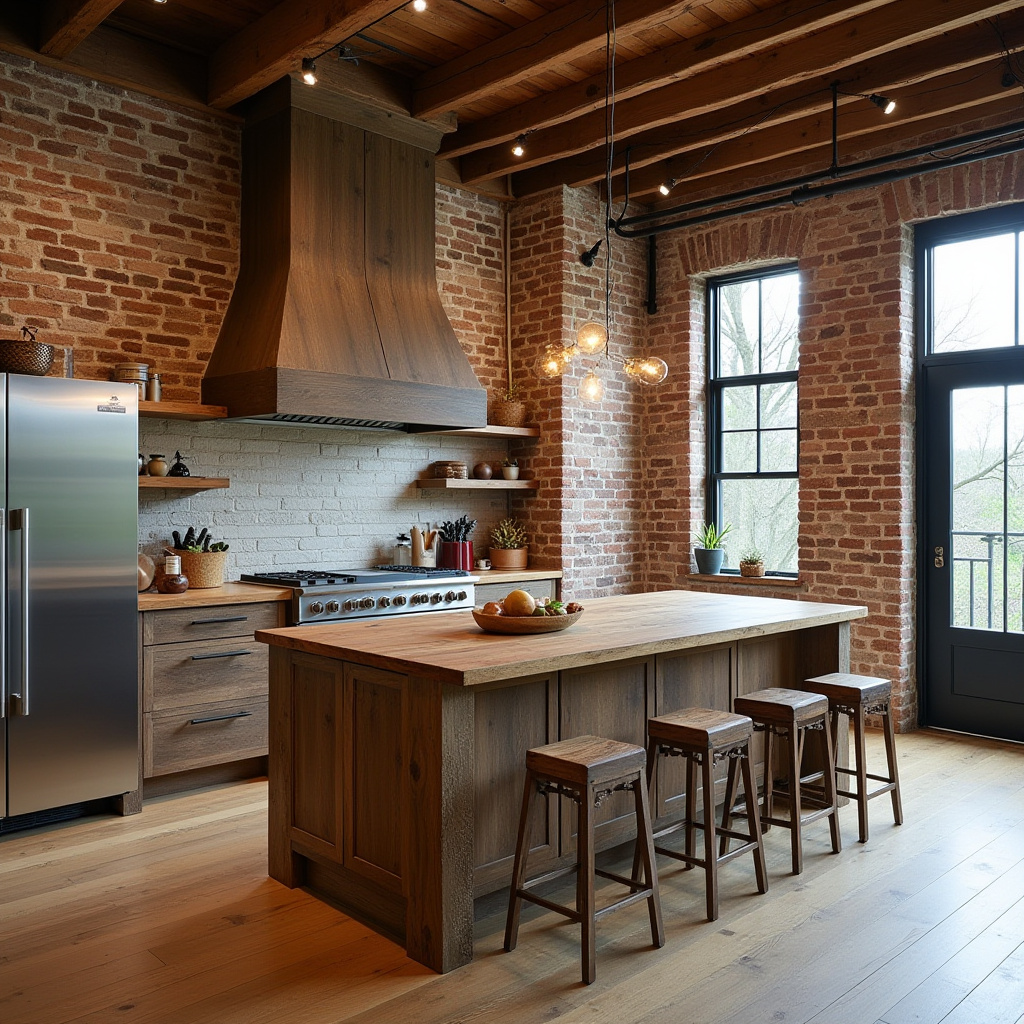 Wood Kitchen Ideas 7