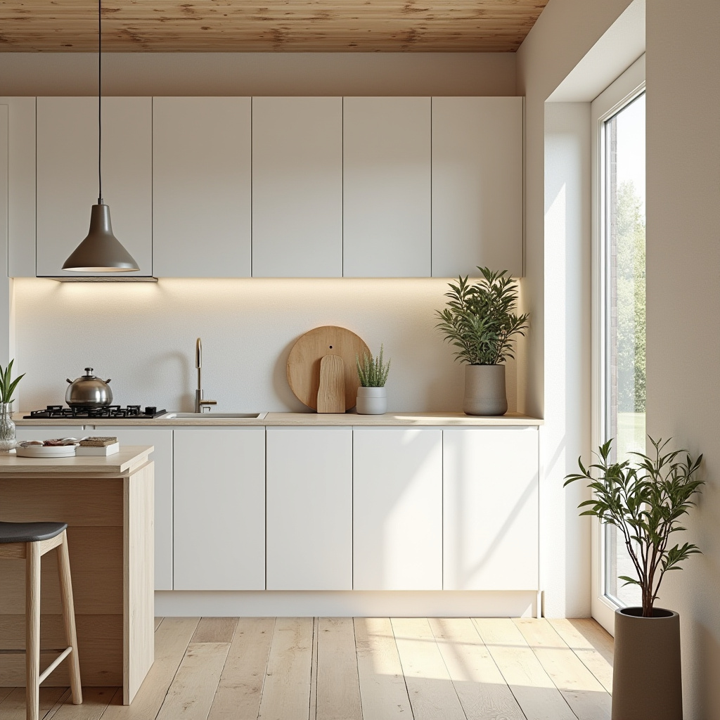 Wood Kitchen Ideas 9