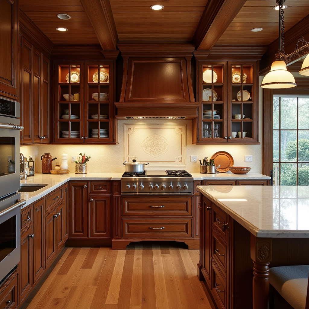 Wooden Kitchen Ideas 10