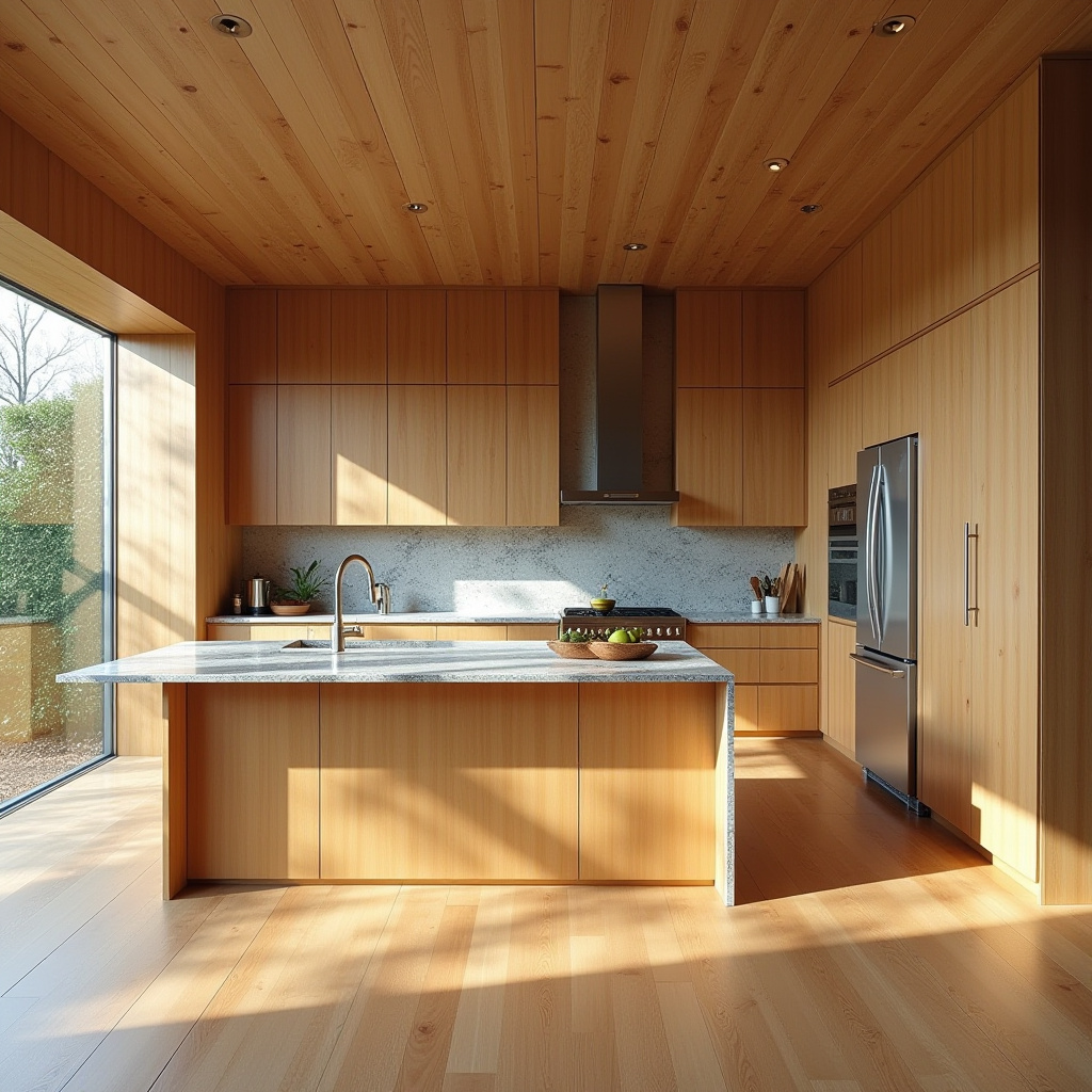 Wooden Kitchen Ideas 12