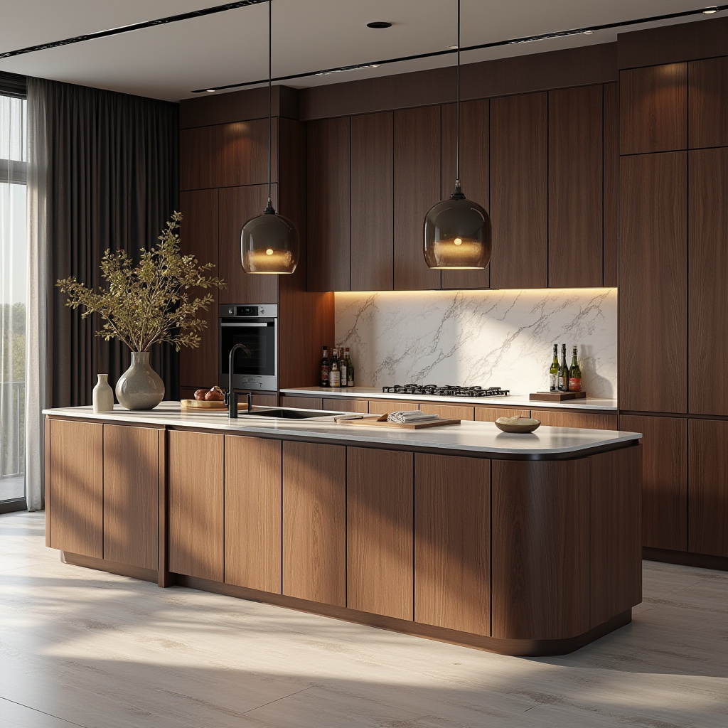 Wooden Kitchen Ideas 16