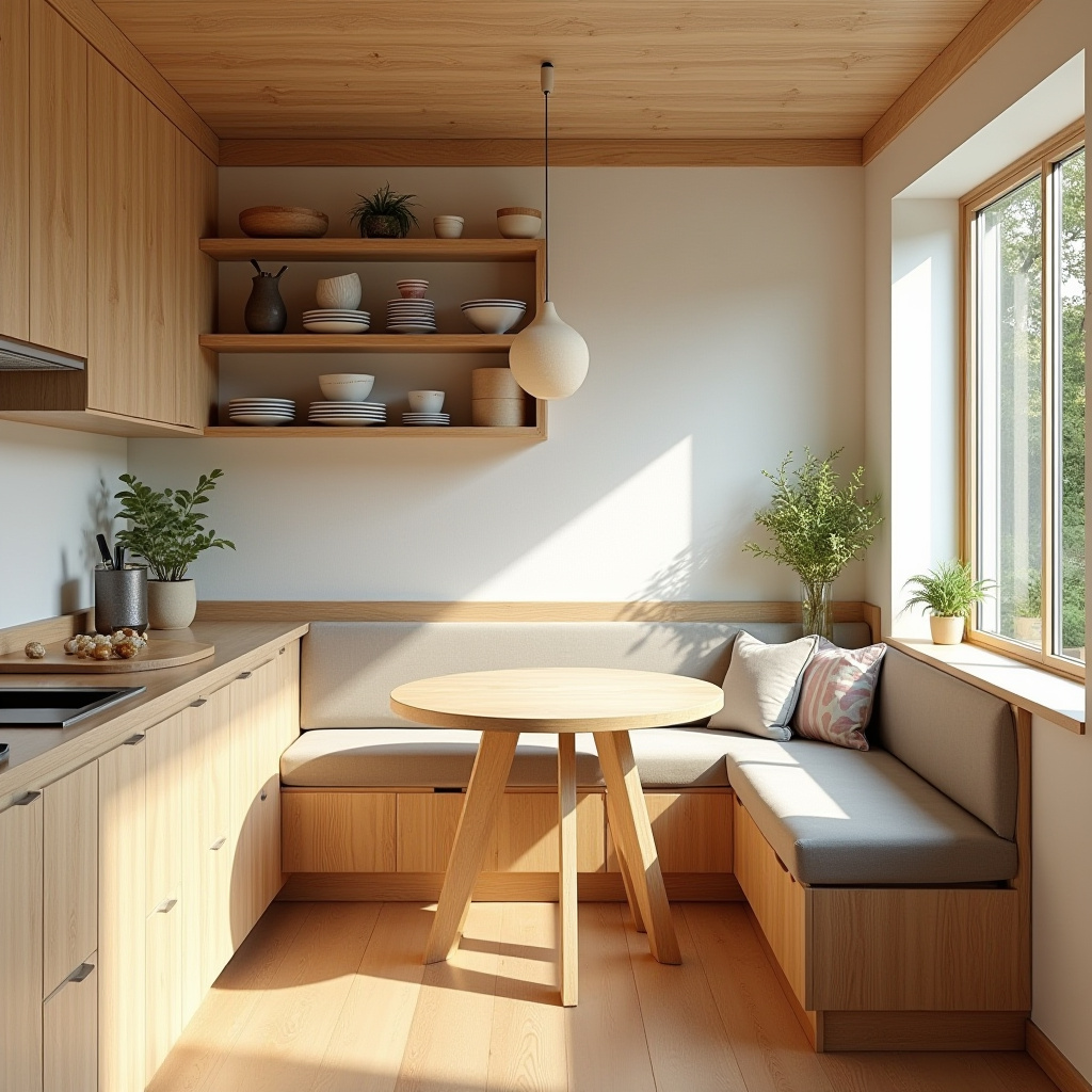 Wooden Kitchen Ideas 17
