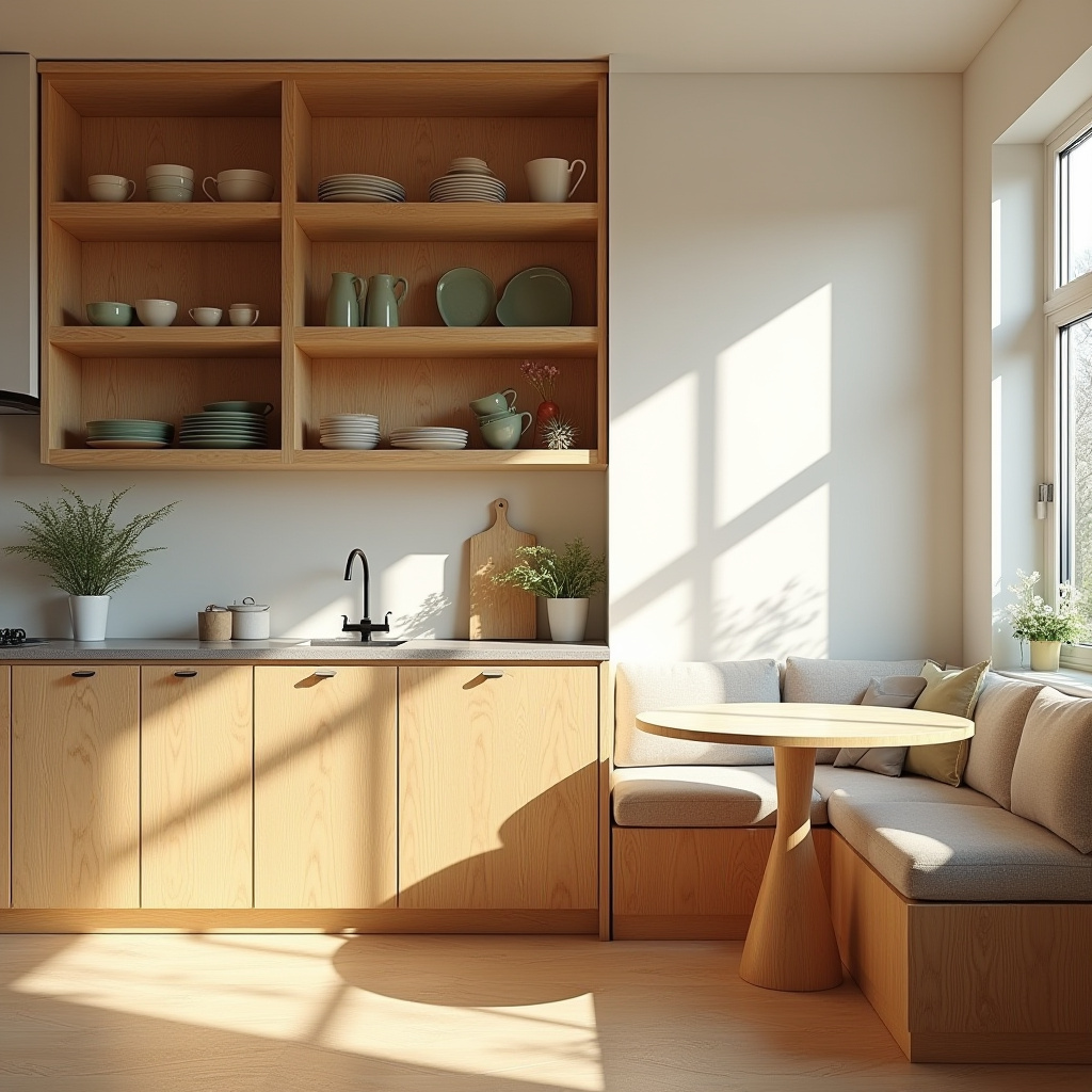 Wooden Kitchen Ideas 18