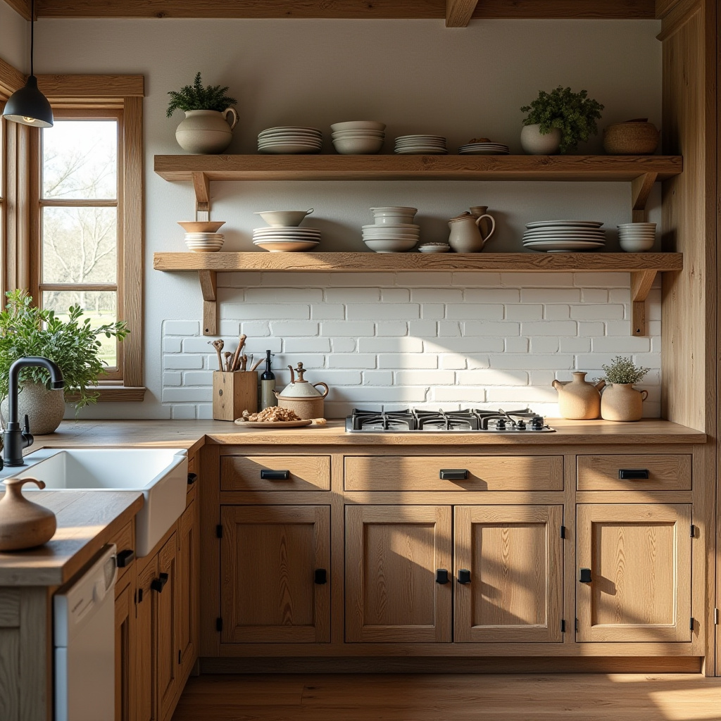 Wooden Kitchen Ideas 2