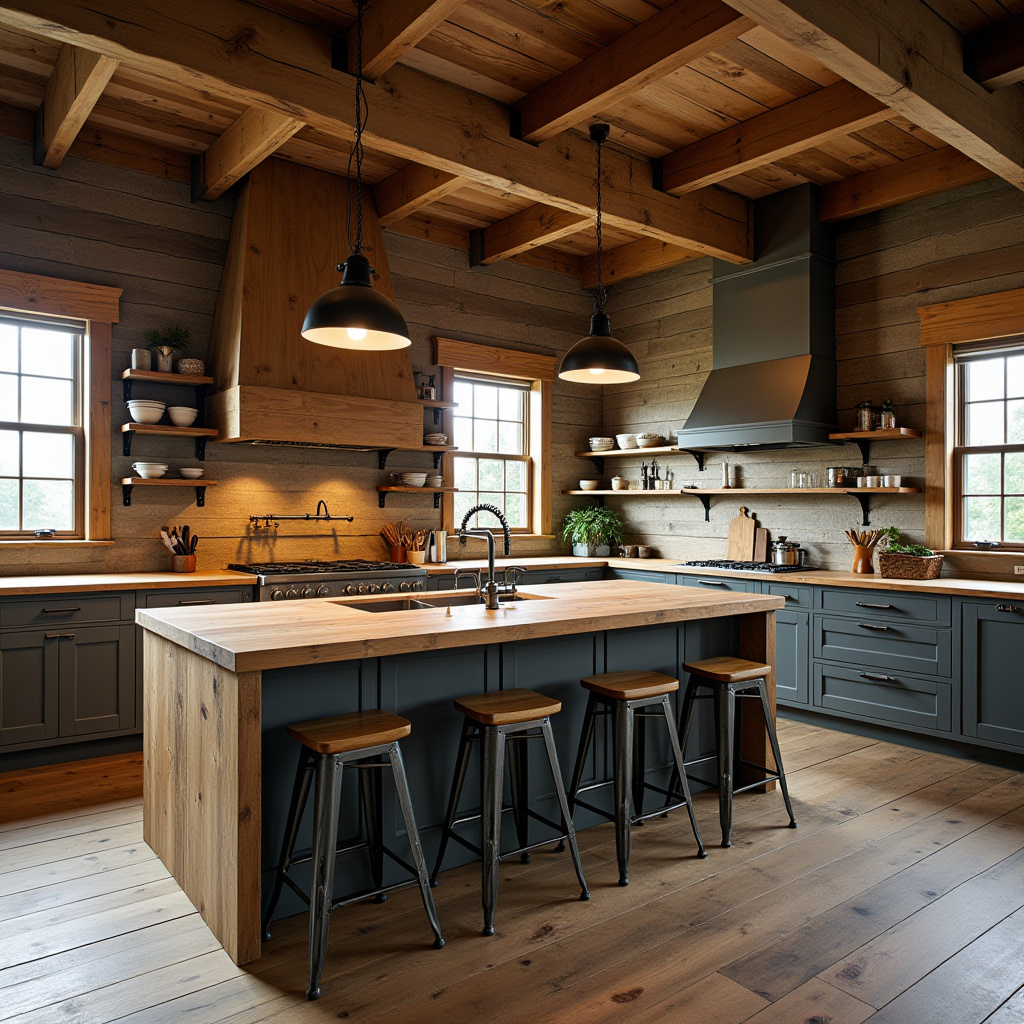 Wooden Kitchen Ideas 20