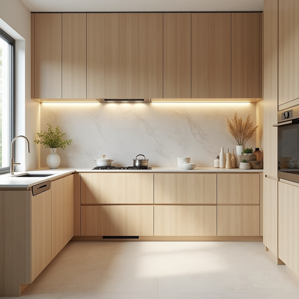Wooden Kitchen Ideas 21