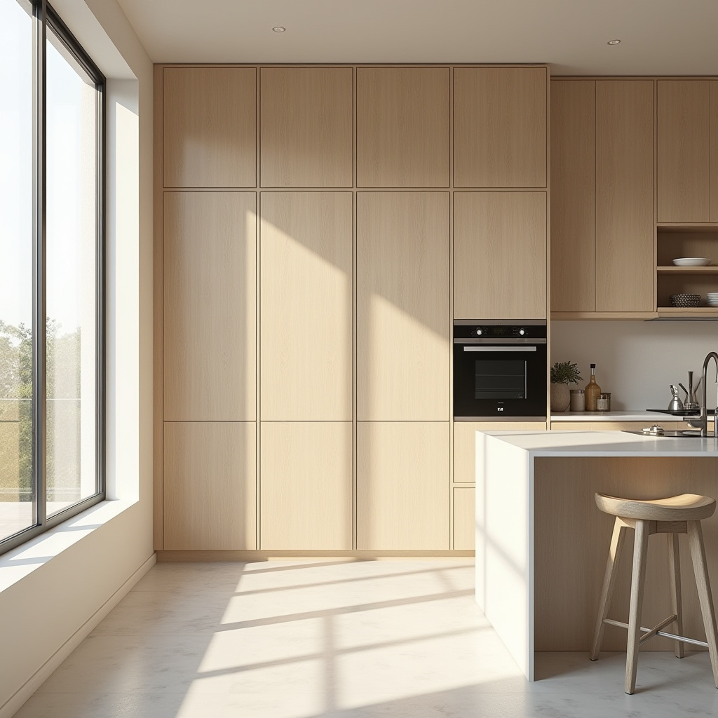 Wooden Kitchen Ideas 22
