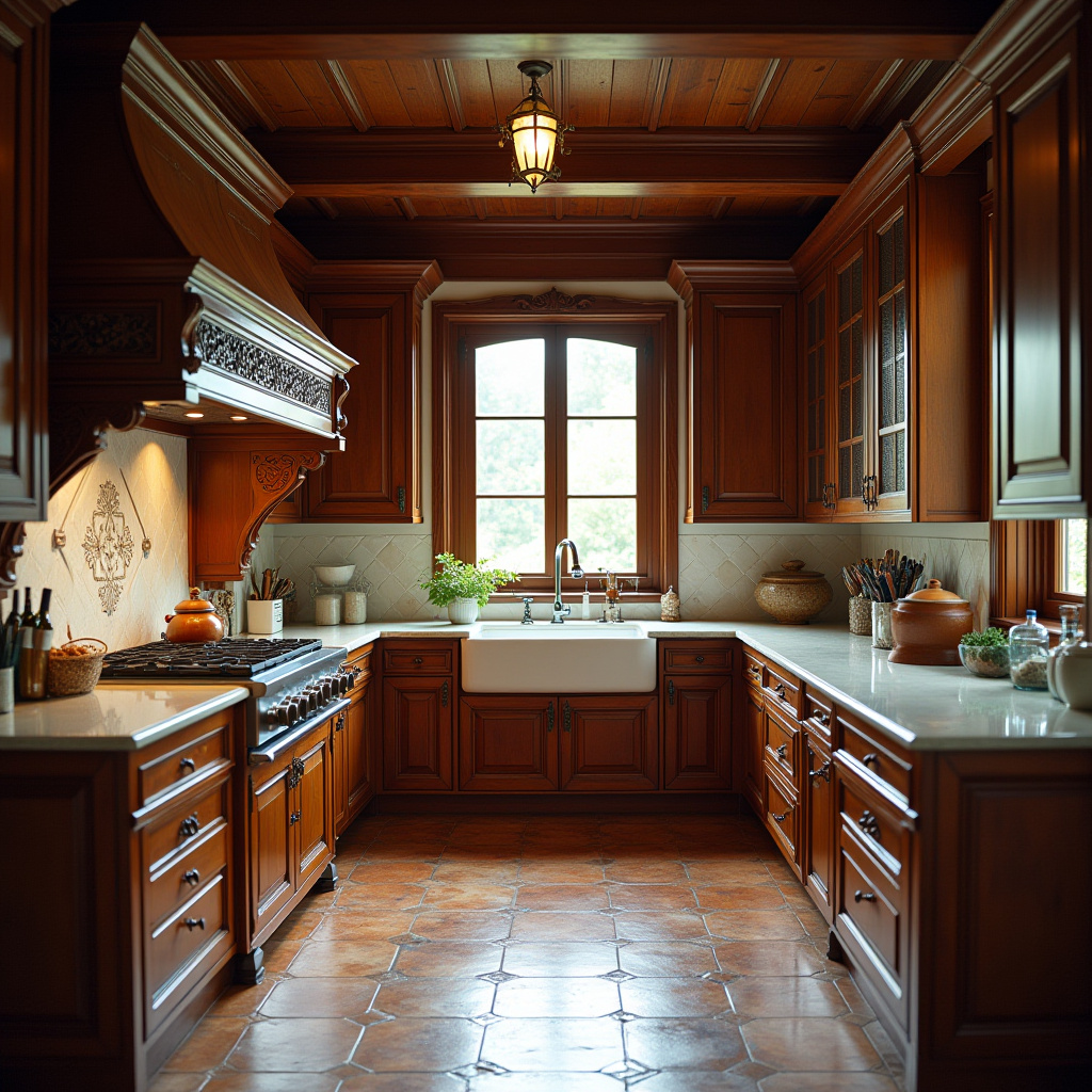 Wooden Kitchen Ideas 23