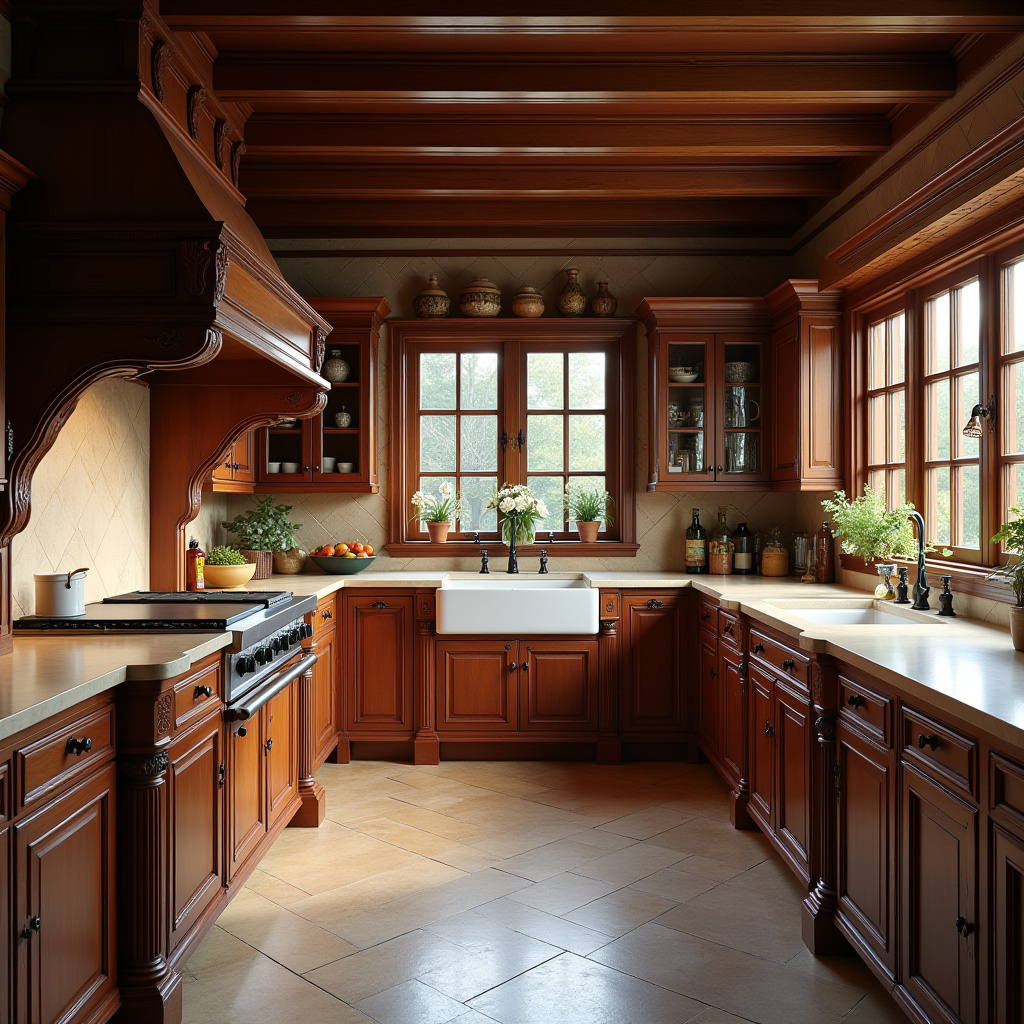 Wooden Kitchen Ideas 24