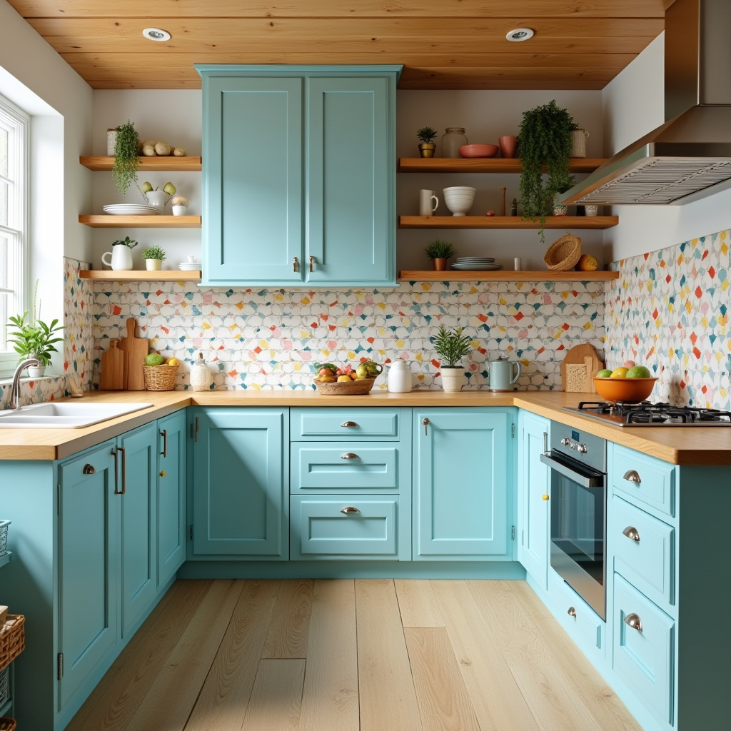 Wooden Kitchen Ideas 26