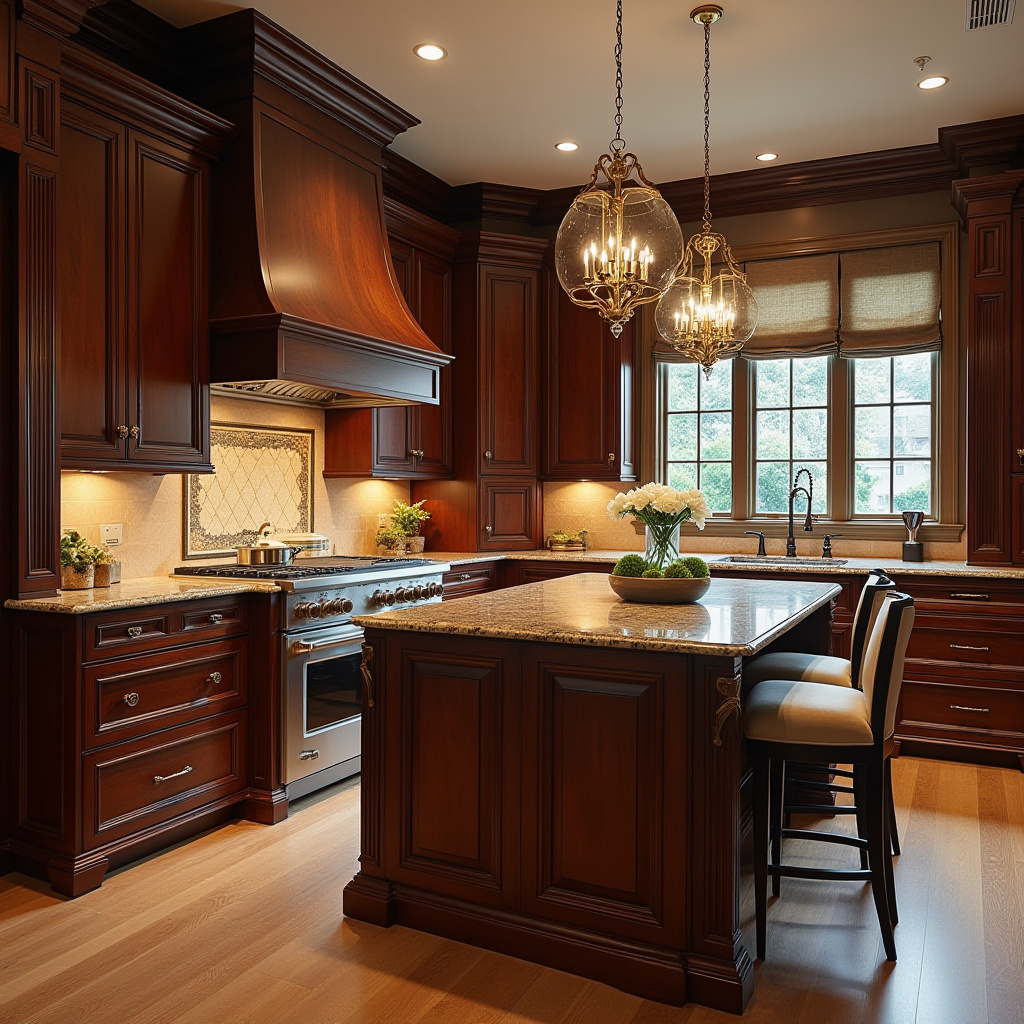 Wooden Kitchen Ideas 29