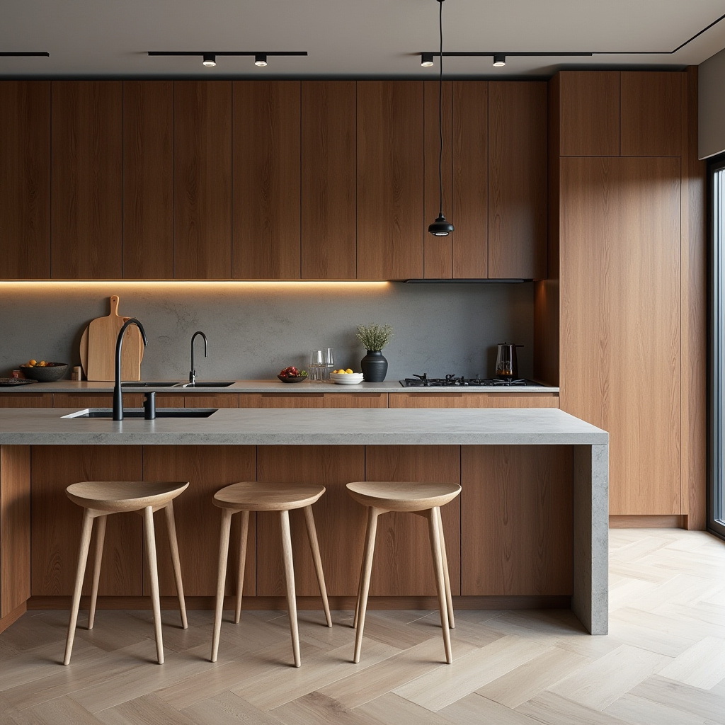 Wooden Kitchen Ideas 3