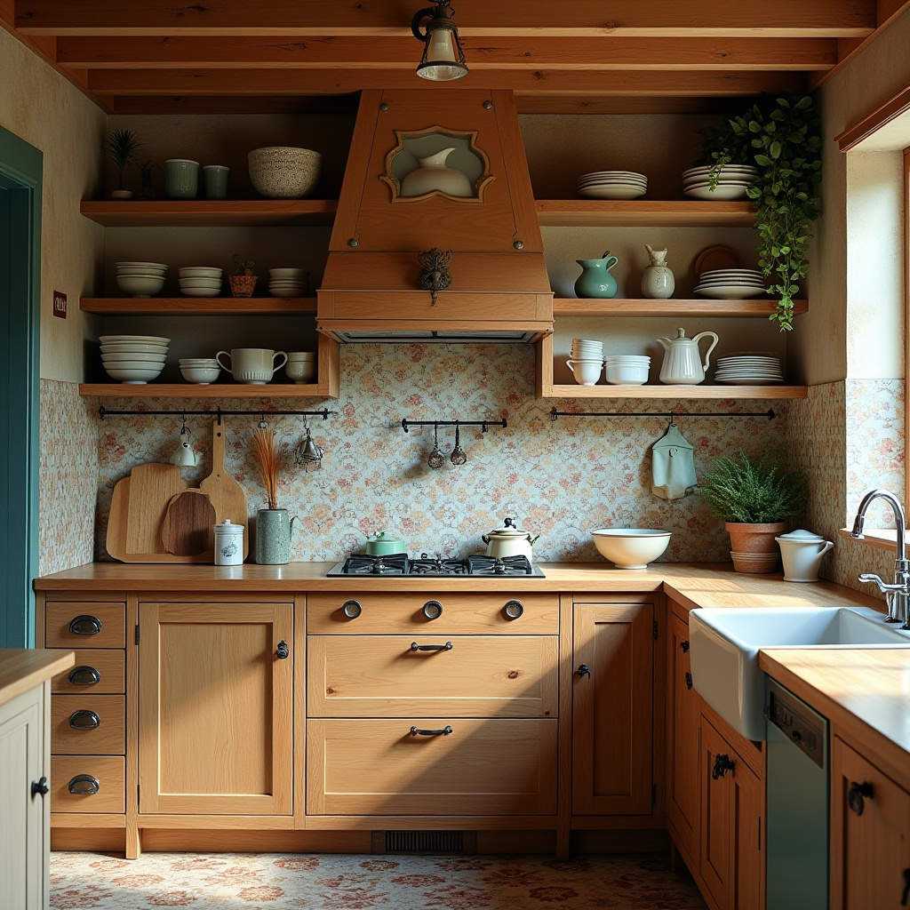 Wooden Kitchen Ideas 32
