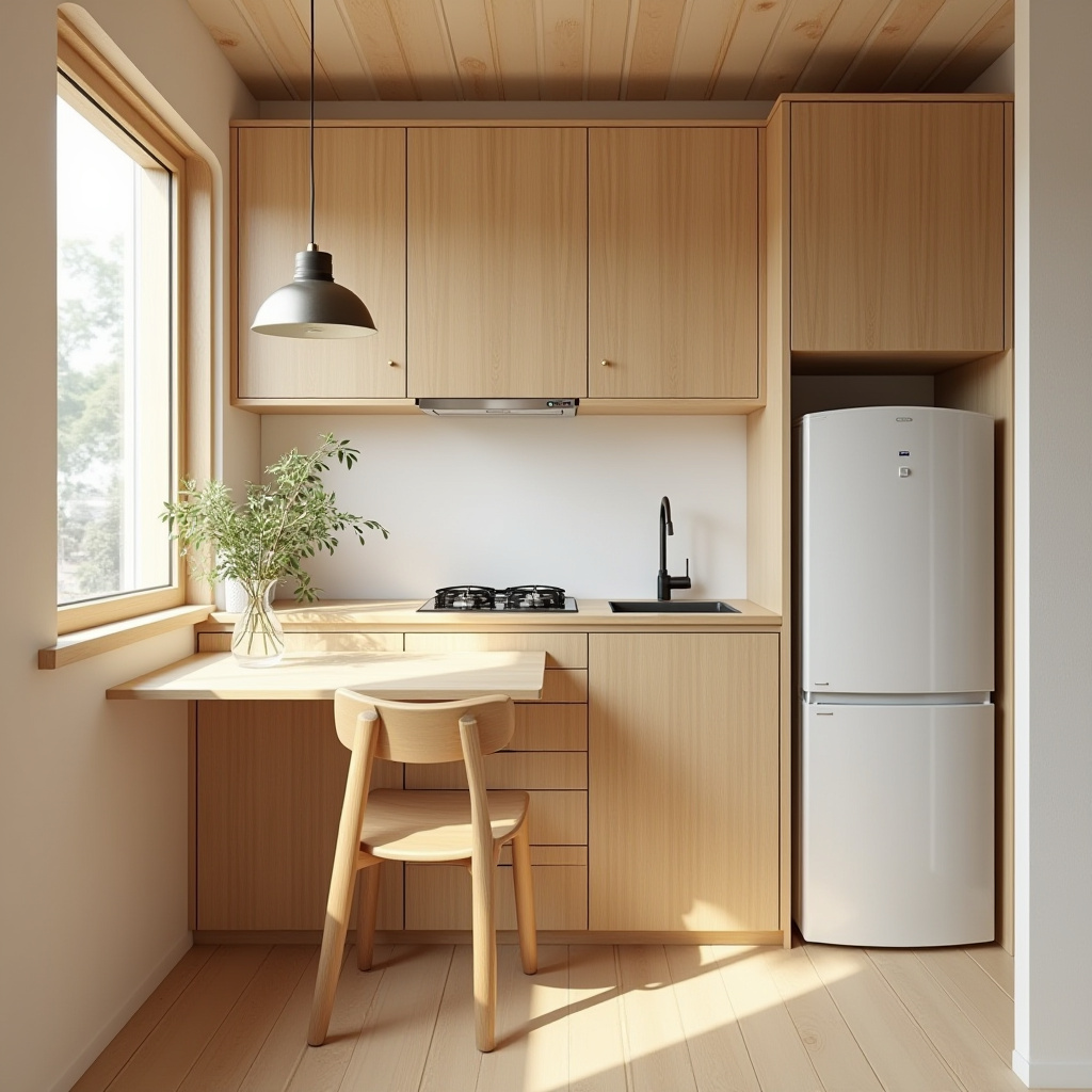 Wooden Kitchen Ideas 33