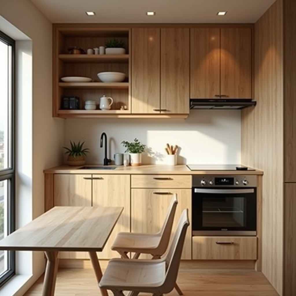 Wooden Kitchen Ideas 34