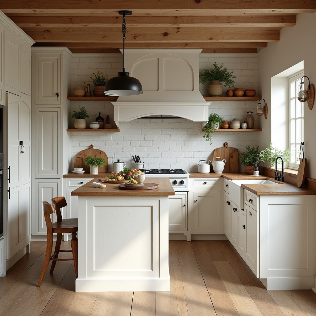 Wooden Kitchen Ideas 35